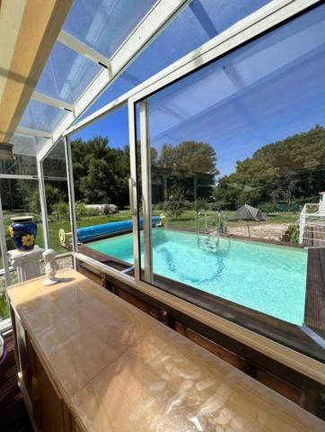 Maison individuelle Salernes 102 m²