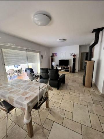 Maison individuelle Salernes 102 m²