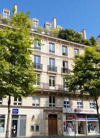 Appartement 1 pièce à vendre - Châtelet - Les Halles, Paris