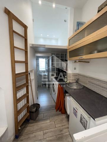 Appartement 1 pièce à vendre - Châtelet - Les Halles, Paris