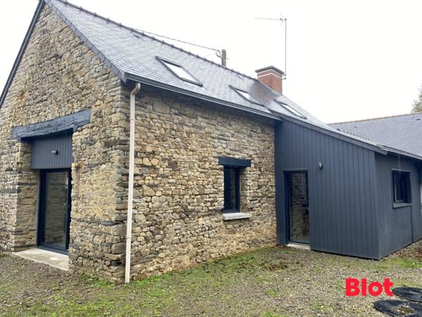 Maison 3 pièce(s)