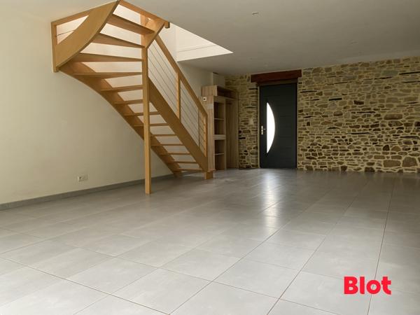 Maison 3 pièce(s)