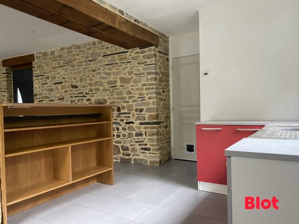Maison 3 pièce(s)