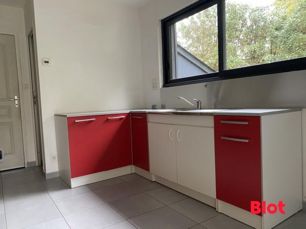 Maison 3 pièce(s)