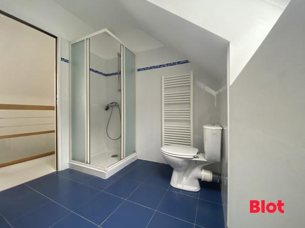 Maison 3 pièce(s)