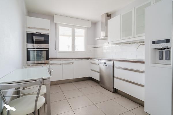 Appartement à vendre |  Lyon 03 |  4 pièces | 82 m²