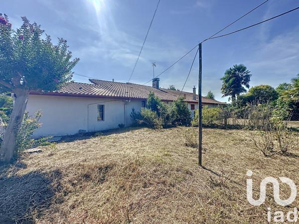 Maison à vendre 5 pièces 131 m² Benquet