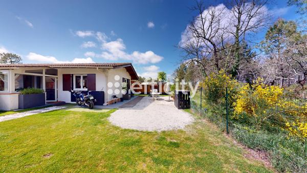 Maison 4 pièces - 90 m² Exclusivité efficity