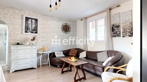 Maison 4 pièces - 90 m² Exclusivité efficity