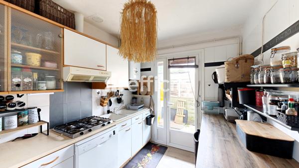 Maison 4 pièces - 90 m² Exclusivité efficity