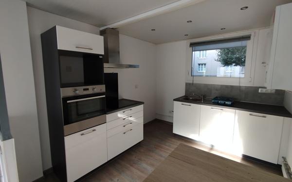 Appartement à louer    2 pièces •  Brest