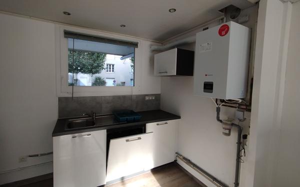 Appartement à louer    2 pièces •  Brest