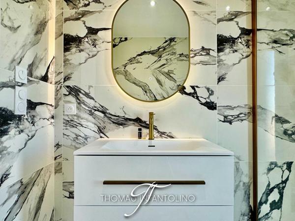 VILLA D'ARCHITECTE 175 M2 - PISCINE - VUE MONTAGNE NOIRE - GARAGE