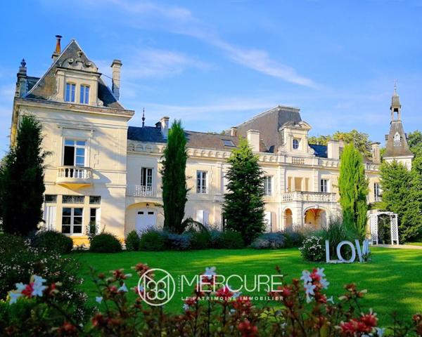 Château à Cognac