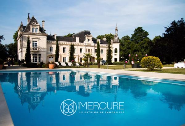 Château à Cognac