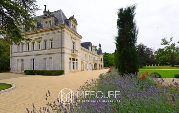 Château à Cognac