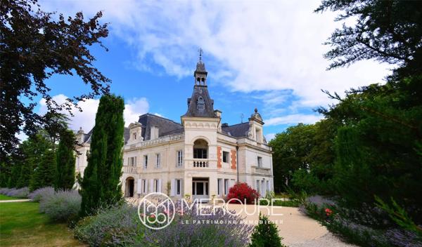 Château à Cognac