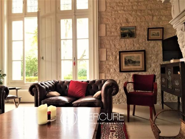 Château à Cognac