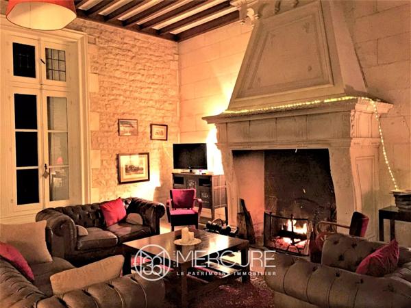 Château à Cognac