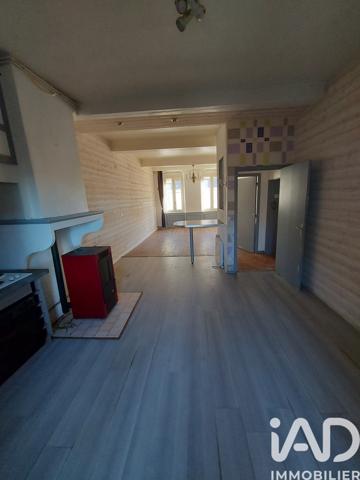 Appartement à vendre 2 pièces 57 m² Orgelet