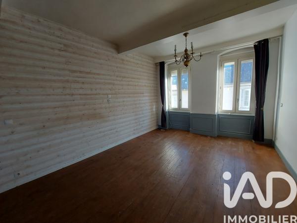 Appartement à vendre 2 pièces 57 m² Orgelet