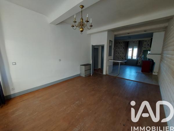 Appartement à vendre 2 pièces 57 m² Orgelet