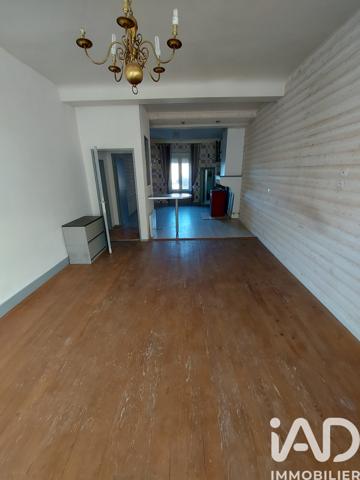 Appartement à vendre 2 pièces 57 m² Orgelet