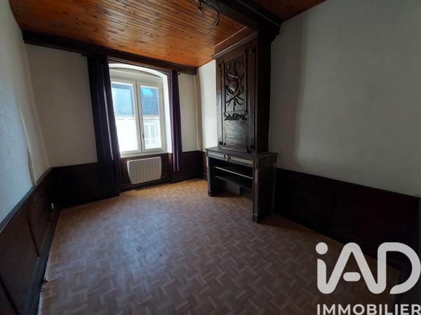 Appartement à vendre 2 pièces 57 m² Orgelet