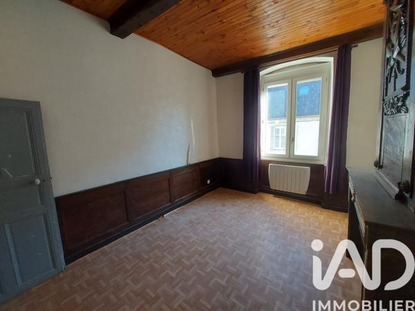 Appartement à vendre 2 pièces 57 m² Orgelet