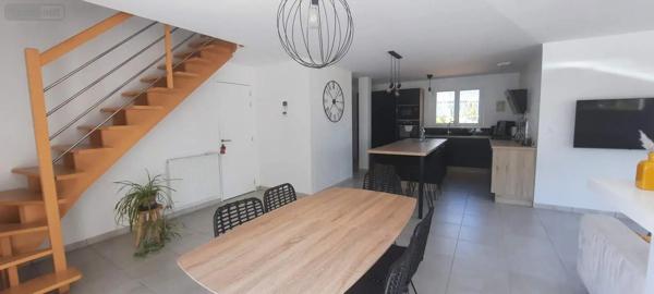 Achat - Maison Châteaubriant 44110 6 pièces 101 m 2 341 m 2