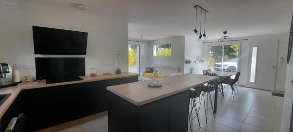 Achat - Maison Châteaubriant 44110 6 pièces 101 m 2 341 m 2