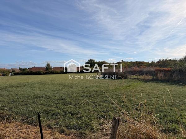 Maison sur sous sol à proximité de toutes les commodités