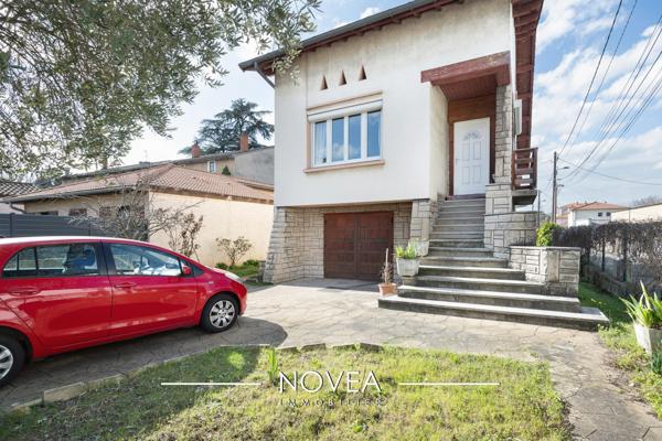 Maison individuelle - 160 m2 à rénover