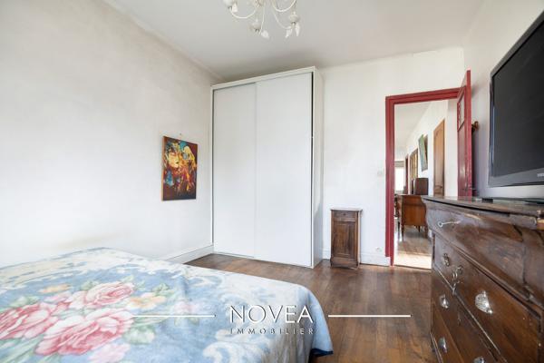 Maison individuelle - 160 m2 à rénover