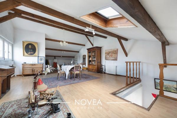 Maison individuelle - 160 m2 à rénover