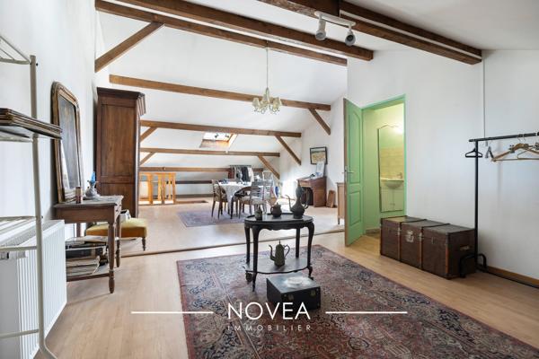 Maison individuelle - 160 m2 à rénover