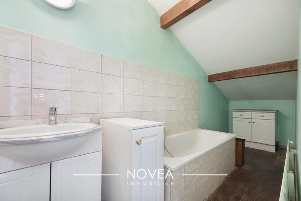 Maison individuelle - 160 m2 à rénover