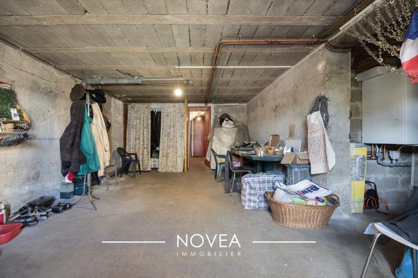 Maison individuelle - 160 m2 à rénover