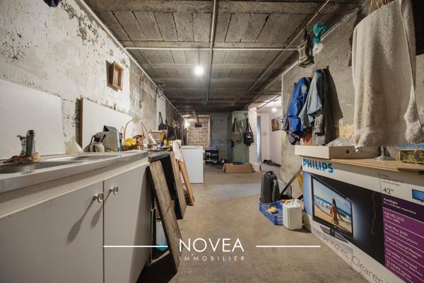 Maison individuelle - 160 m2 à rénover