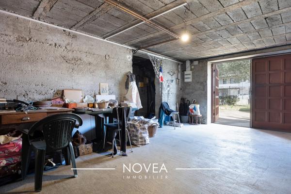 Maison individuelle - 160 m2 à rénover