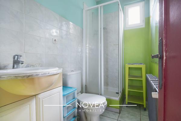 Maison individuelle - 160 m2 à rénover