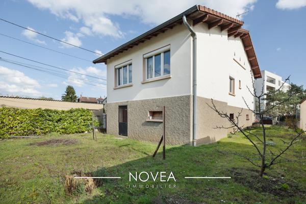 Maison individuelle - 160 m2 à rénover