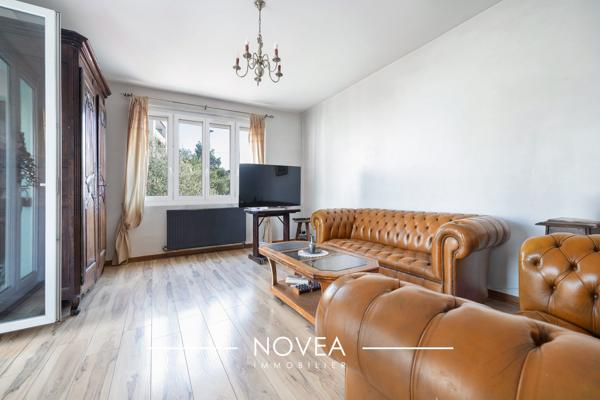 Maison individuelle - 160 m2 à rénover