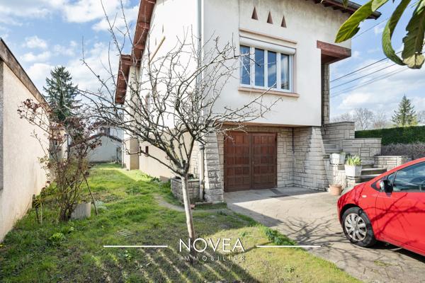 Maison individuelle - 160 m2 à rénover