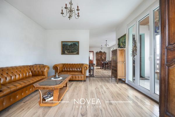 Maison individuelle - 160 m2 à rénover