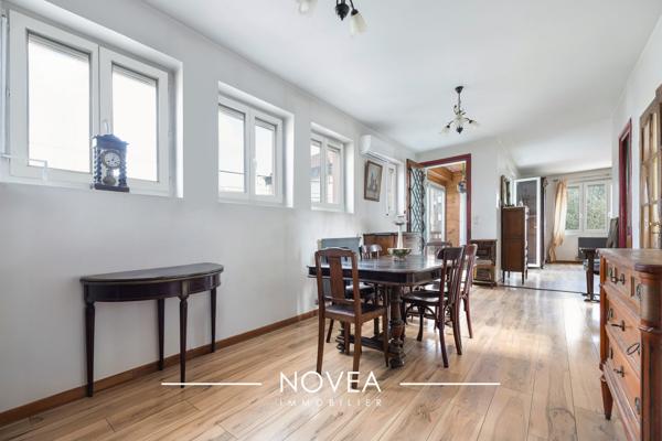 Maison individuelle - 160 m2 à rénover