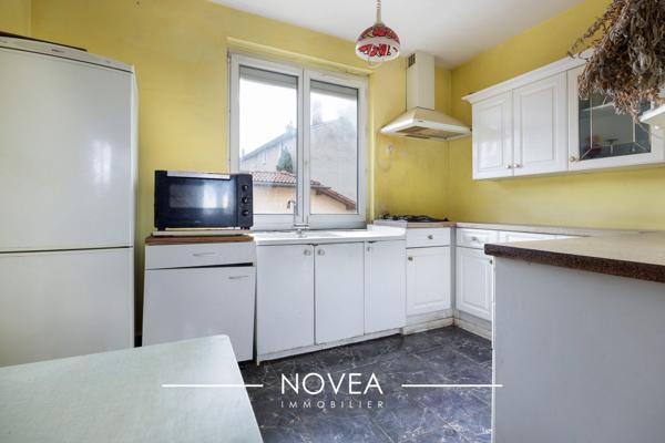Maison individuelle - 160 m2 à rénover