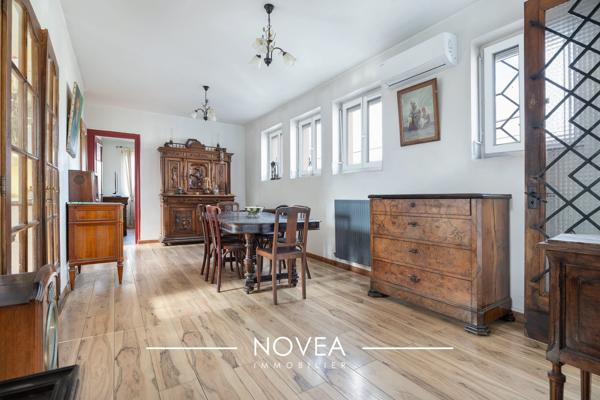 Maison individuelle - 160 m2 à rénover