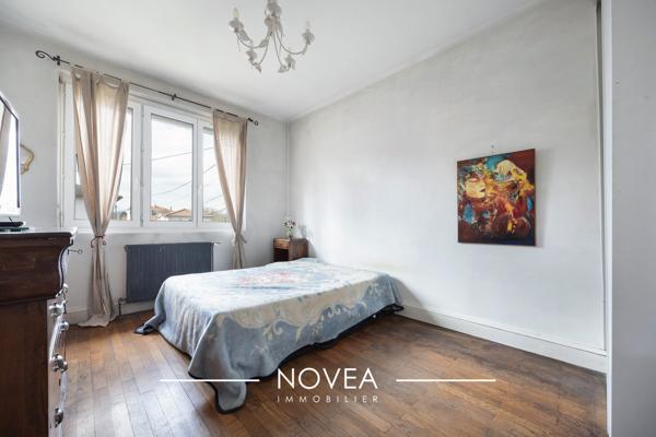 Maison individuelle - 160 m2 à rénover