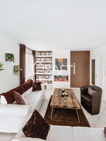 Rare à la vente T4 Duplex dernier étage secteur Perly